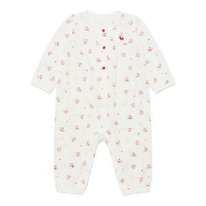 [블루독베이비]로맨틱플라워우주복 (45170-041-09)