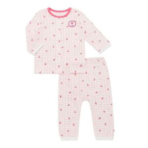 [블루독베이비]달콤피치체크내의 (45170-054-07)