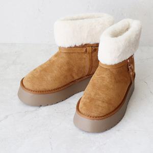 파라이드 컴포트 쿠션 따뜻한 기모 안감 어그부츠 5CM BD-AW6060