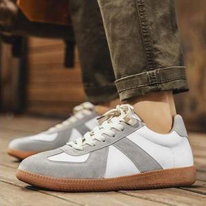 남녀공용 230-270mm 데일리 독일군 스니커즈 커플신발