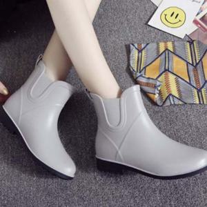 여자신발 레인부츠 장화 여성장화 워커 RAIN2