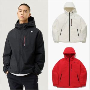 르꼬끄 [택가 209000원] 공용 소프트쉘 패딩자켓 QQ123EPD11_IJS2