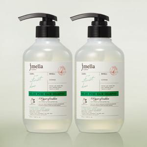 제이멜라 인 프랑스 포레스트 듀 헤어 샴푸 500ml x 2개