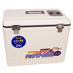 [라이펀] 코스모스 아이스박스 24리터[낚시용]