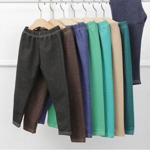 아동 히트 데님팬츠