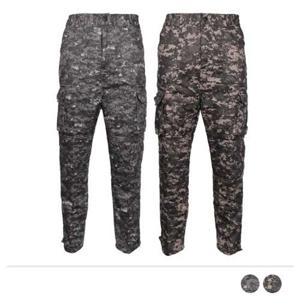 [모던브릭]밀리터리 항공 솜팬츠