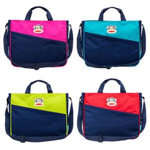 [가방클럽] 폴프랭크 초등학생 학원 보조가방 신발주머니 PF19025