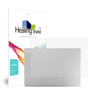 LG 울트라PC 15U70N 15UD70N 무광 보호필름 상판2매