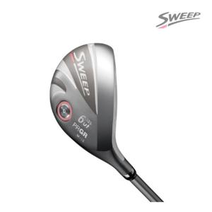 PRGR피알지알 스위프 PRGR SWEEP M16 여성용 유틸리티 6번