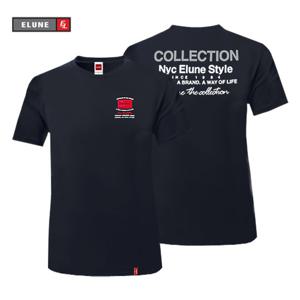 엘룬 프리미엄 그래픽 반팔티 EJ37 M~2XL 빅사이즈 티셔츠