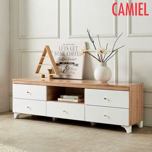 [까미엘]에나 LPM 하이그로시 1500 거실장(DW_ZR0038)