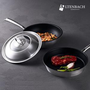 알텐바흐 디펜더스S 프라이팬 3종+1종