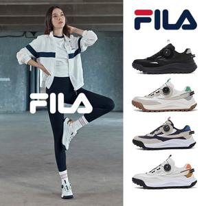 FILA 드리븐 DRIVEN 조그다이얼 봄 트레킹화 운동화 여성용