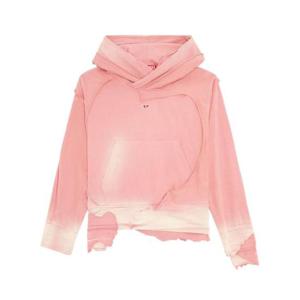 디젤 후드 티셔츠 A129790KLAH3CI DOM