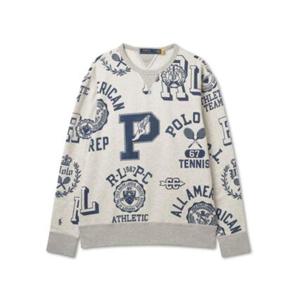 폴로 랄프로렌 긴팔 티셔츠 MNPOKNI16823745 410 DOM