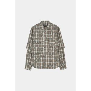 앤더슨벨 긴팔 셔츠 atb1368m BEIGE DOM