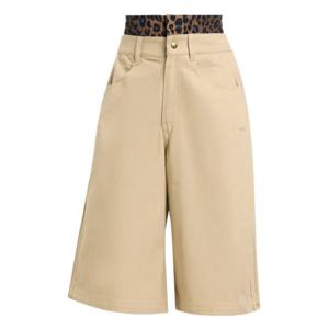 아디다스 숏팬츠 JX8762 Stone Khaki DOM
