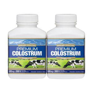 [통라이프][통라이프] 뉴질랜드 프리미엄 초유 300정 G_IFT (600mgx300정) 2병