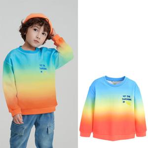 [컬리수] 선샤인 그라데이션 맨투맨 C221TSG54P