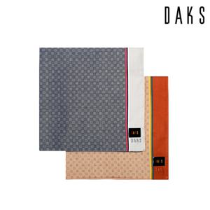 [닥스(손수건)]선염 손수건 DER1107