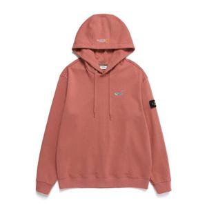 내셔널지오그래픽 N221UHD910 웨일와펜 후드 티셔츠 DUSTY ROSE