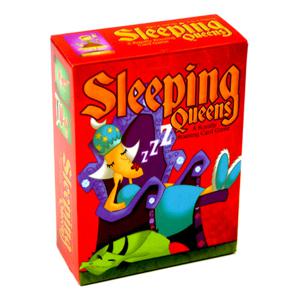 슬리핑퀸즈 카드 보드게임 C018