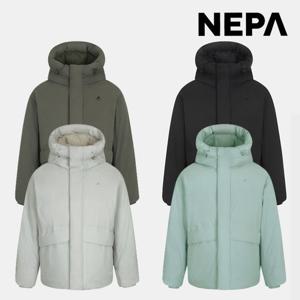 [네파]남성 에어그램써모 후디다운자켓 7I72061