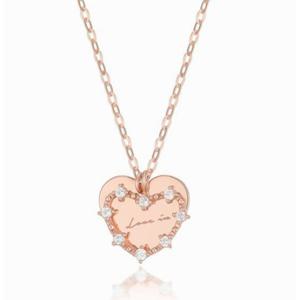 [로이드] 무빙하트 14K 목걸이 LNN20C06G