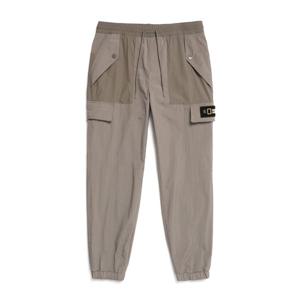 내셔널지오그래픽 N223UPT950 프리미엄 Z 우븐 조거 팬츠 BEIGE