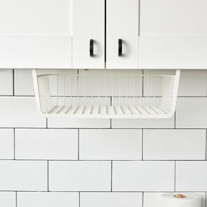 [모던하우스] 마이키친 분체 선반밑 정리바스켓M_36X26X14