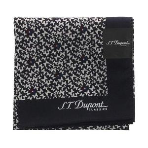 [에스티듀퐁(셔츠)]듀퐁면손수건(SE2SMA381001SNY)