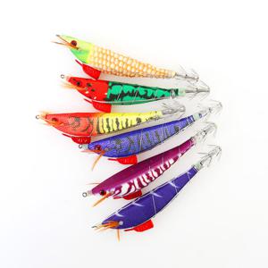 뿔삼봉 에비슷테 생미끼에기 15g 삼봉에기 한치낚시용품