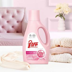 [애경]애경 울샴푸 오리지날 용기 1L 울세제 세탁세제