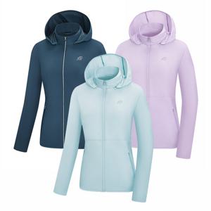 비티알 BTR 여성 골프웨어 여름 메쉬 바람막이 자켓