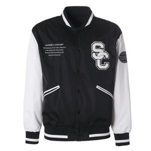 [클라이드]유니 래터링 스타디움 점퍼 FNCJP304U