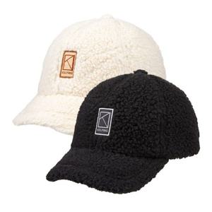 콜핑 공용 겨울 양털 캡모자