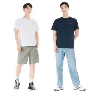 체이스컬트 [여름신상] 파격가 레터링 반팔티 3컬러