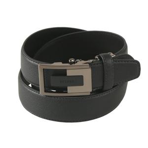 [에스티듀퐁(셔츠)][선물포장]듀퐁 브로이어블루23년 신규 가죽자동벨트 TE3FMBTAB106TNY
