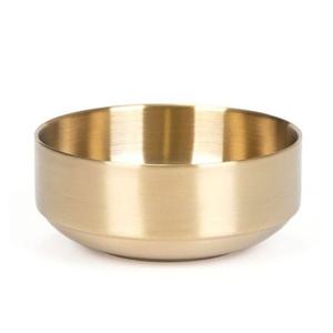 키친아트 대접 티타늄 국그릇 탕기 식기 대 14cm