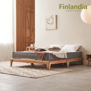 핀란디아 엘렌무헤드평상형Q침대