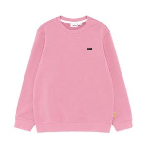 내셔널지오그래픽 키즈 K233USW910 스몰로고 맨투맨 DUSTY ROSE