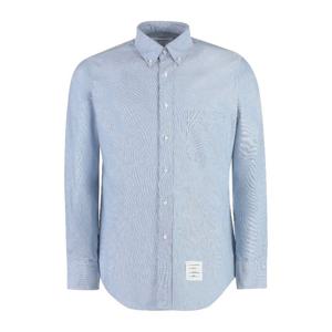 톰브라운 카라 코튼 셔츠 MWL010EF0313_480