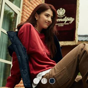 [지오다노/본사] 373957 웰론 어니언 퀼팅 베스트(온라인전용)