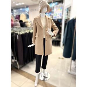 조이너스 세이브존01 모혼방하프코트 JACW0-WCH110