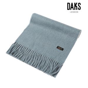 [닥스(스카프)]솔리드 캐시미어 머플러 FKU300