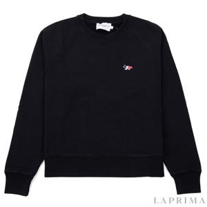 라프리마 메종키츠네 트리컬러 폭스 맨투맨 FW00308-KM0001-P199