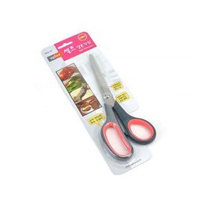 셀프 양손 주방가위