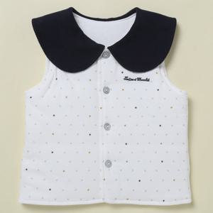 [쇼콜라]스타패딩조끼 (TNMWUV02UW)