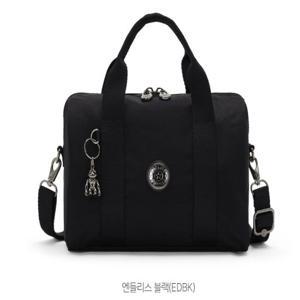 [키플링] 비나M BINA M 엔들리스블랙 토트백/크로스백 KOABT04