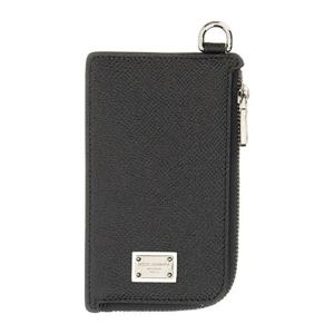 돌체앤가바나 로고 플라크 카드지갑 BP3285_AG21980999